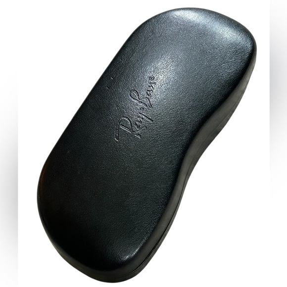 Ray-Ban Black and White Eyewear Case - Picture 2 of 5